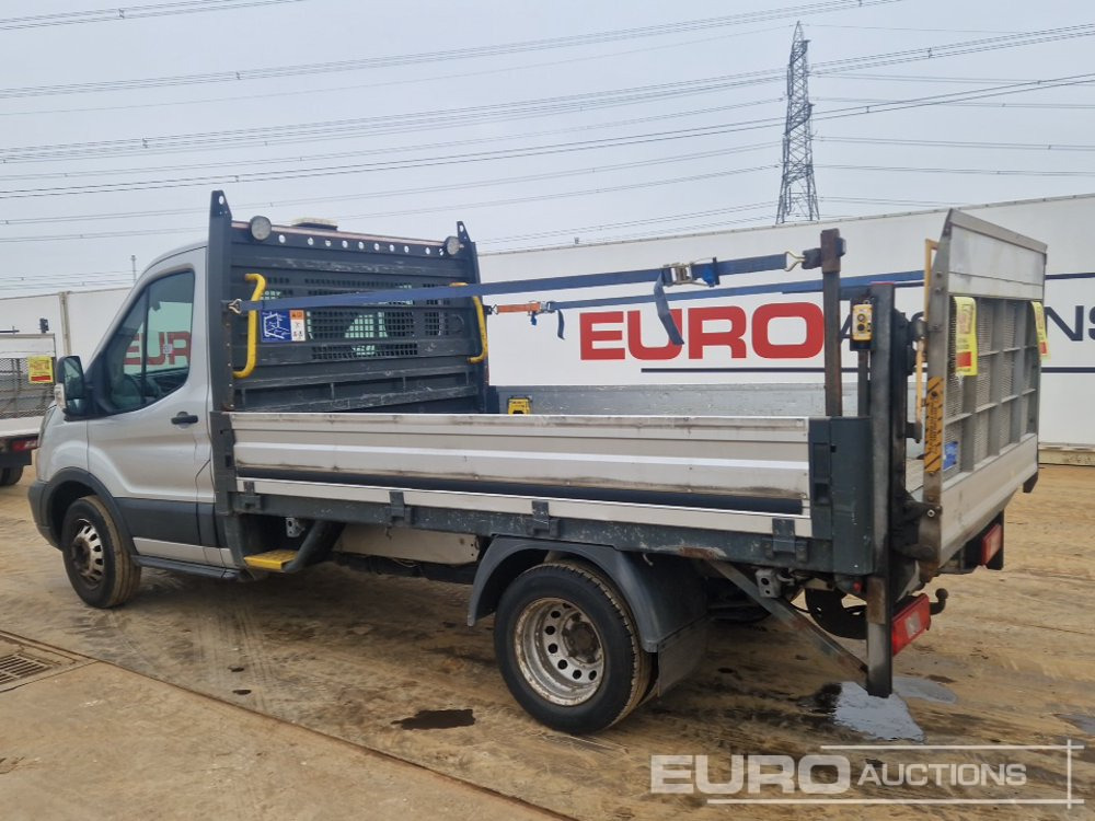 2016 Ford Transit - Flatbed van: picture 3 2016 Ford Transit - Flatbed van: picture 3