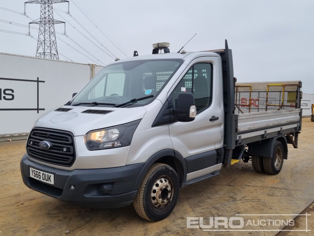 2016 Ford Transit - Flatbed van: picture 1 2016 Ford Transit - Flatbed van: picture 1