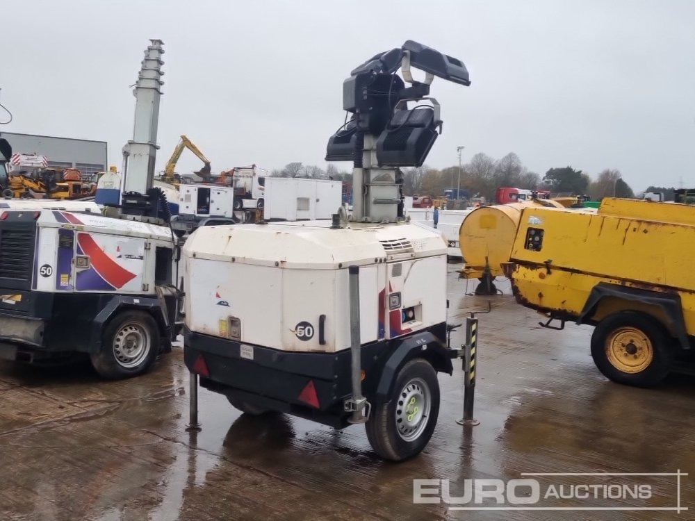 2016 Generac VB-9 - Lighting tower: picture 5 2016 Generac VB-9 - Lighting tower: picture 5