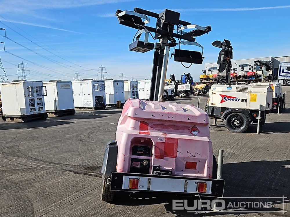 2016 Generac VB9+ - Lighting tower: picture 4 2016 Generac VB9+ - Lighting tower: picture 4