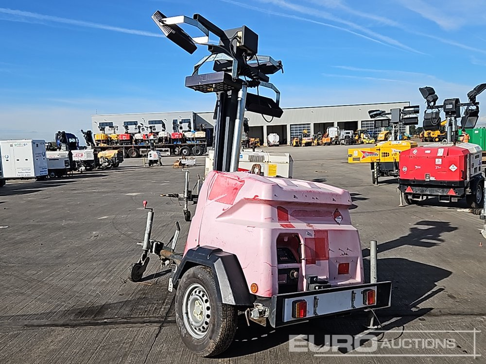 2016 Generac VB9+ - Lighting tower: picture 3 2016 Generac VB9+ - Lighting tower: picture 3