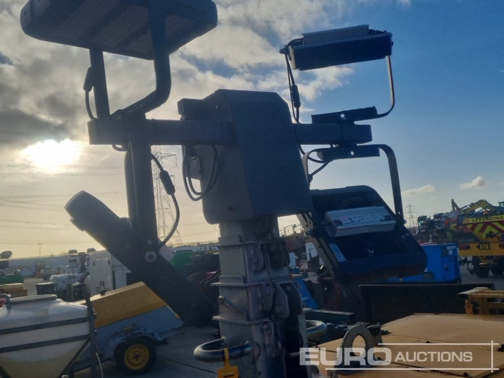 Lighting tower 2016 Generac VB9: picture 13 Lighting tower 2016 Generac VB9: picture 13