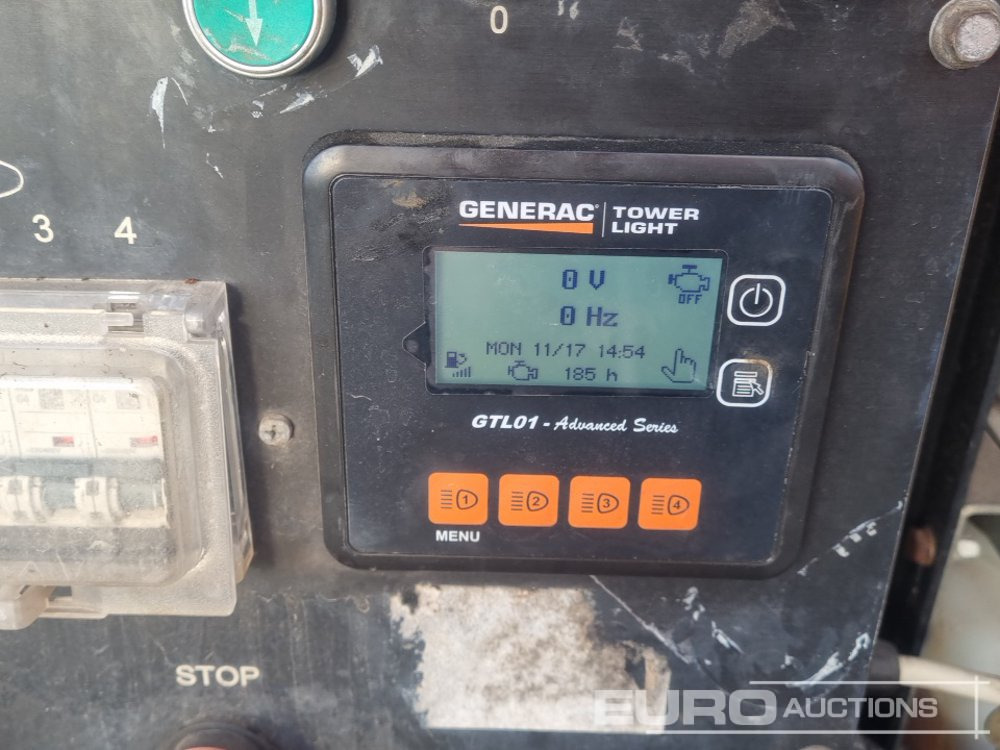 Lighting tower 2016 Generac VB9: picture 18 Lighting tower 2016 Generac VB9: picture 18