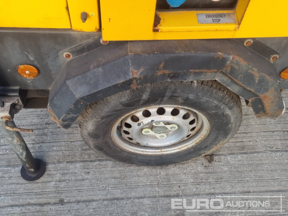 Lighting tower 2016 Generac VB9: picture 11 Lighting tower 2016 Generac VB9: picture 11