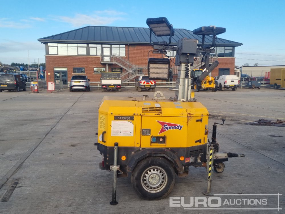 Lighting tower 2016 Generac VB9: picture 6 Lighting tower 2016 Generac VB9: picture 6