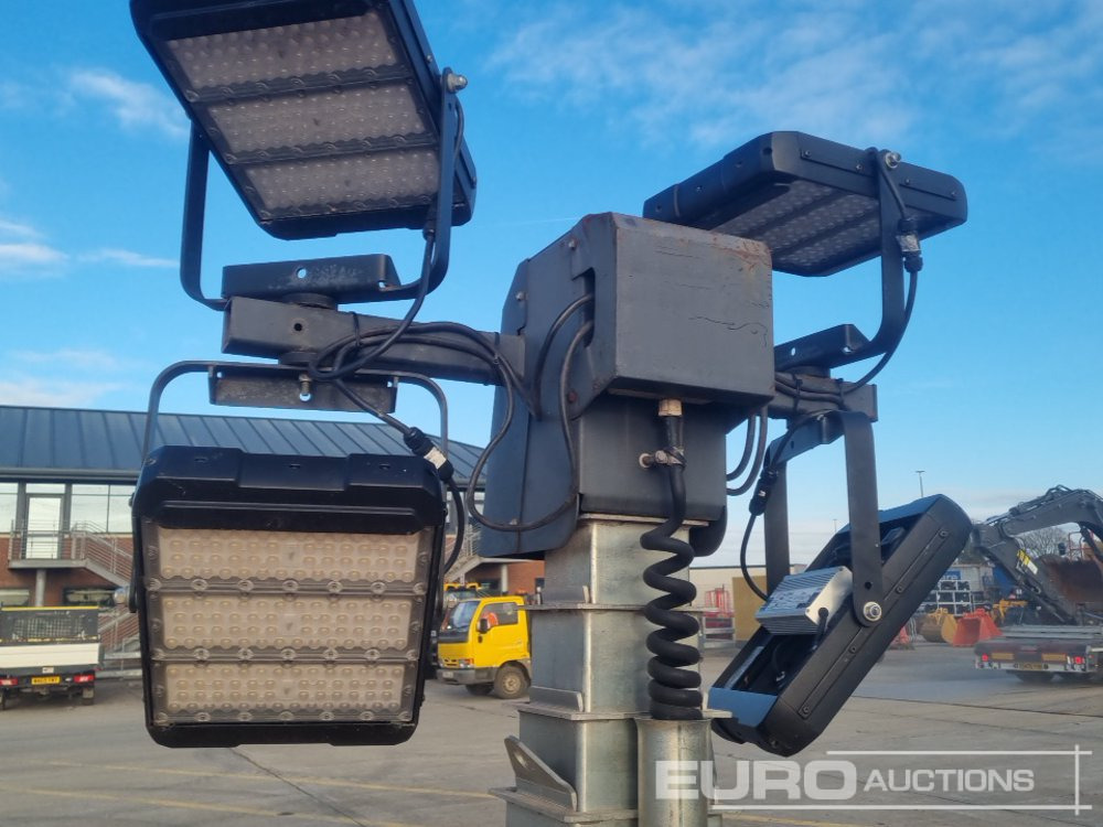 Lighting tower 2016 Generac VB9: picture 12 Lighting tower 2016 Generac VB9: picture 12