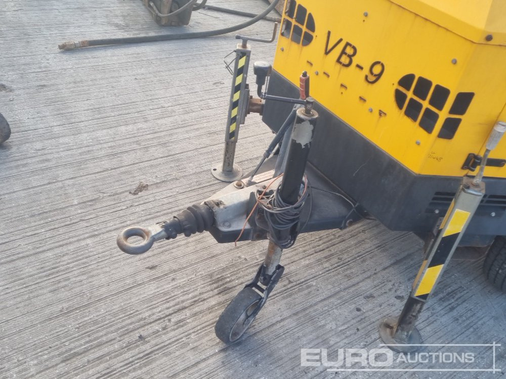 Lighting tower 2016 Generac VB9: picture 9 Lighting tower 2016 Generac VB9: picture 9