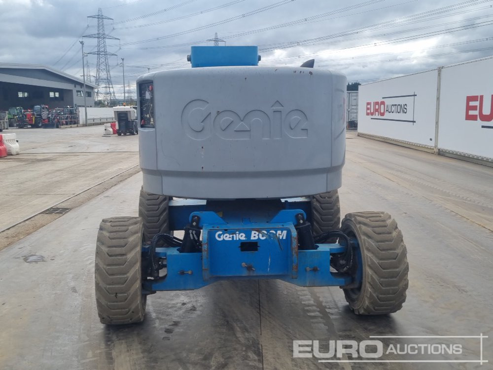 2016 Genie Z-45/25J - Aerial platform: picture 4 2016 Genie Z-45/25J - Aerial platform: picture 4