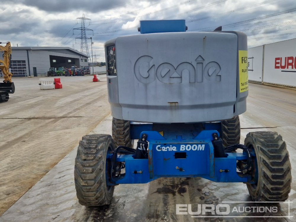 2016 Genie Z-45/25J - Aerial platform: picture 4 2016 Genie Z-45/25J - Aerial platform: picture 4