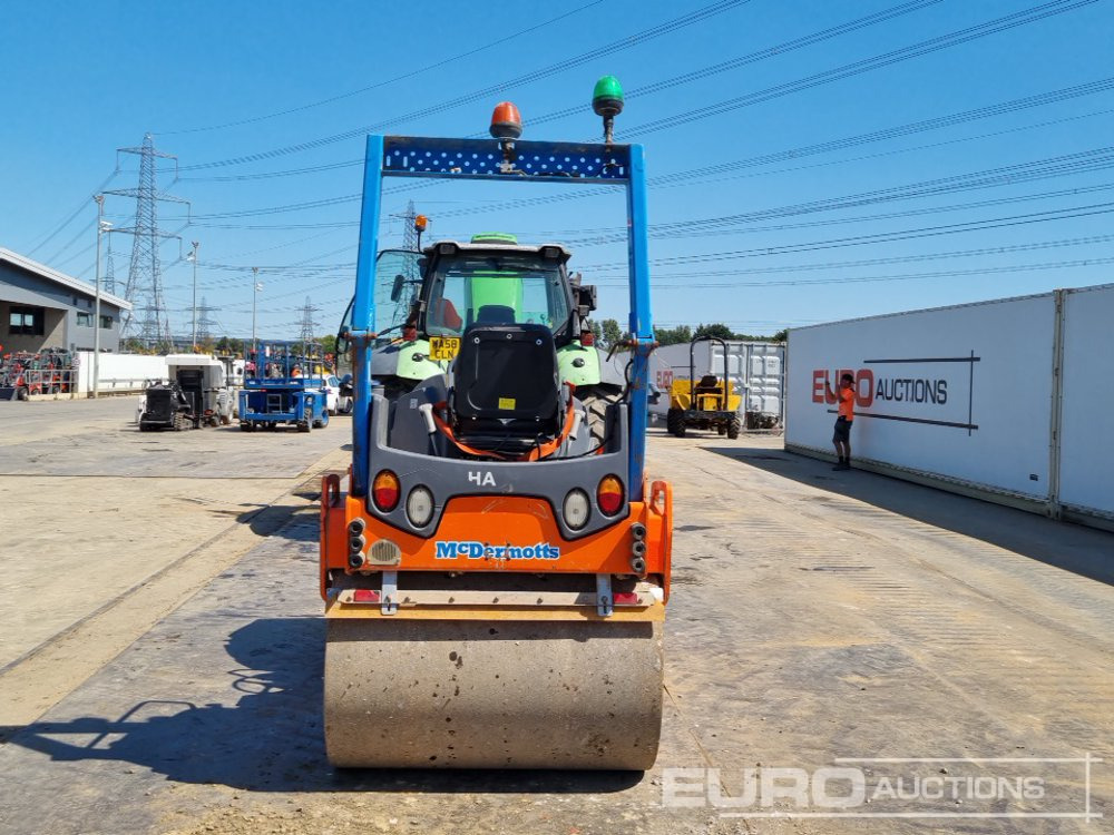 2016 Hamm HD13VV - Roller: picture 4 2016 Hamm HD13VV - Roller: picture 4