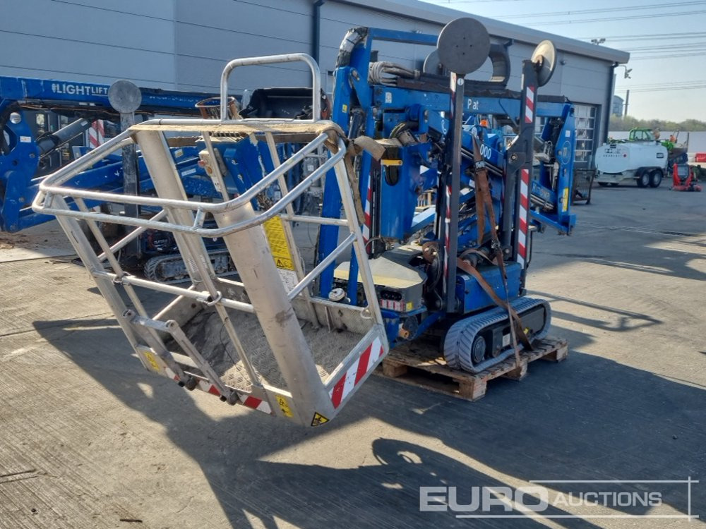 2016 Hinowa GOLDLIFT 14.70 - Aerial platform: picture 1 2016 Hinowa GOLDLIFT 14.70 - Aerial platform: picture 1