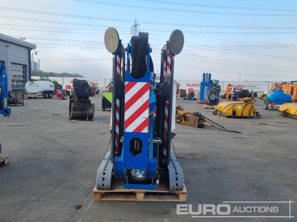 2016 Hinowa GOLDLIFT14.7035 - Aerial platform: picture 4 2016 Hinowa GOLDLIFT14.7035 - Aerial platform: picture 4