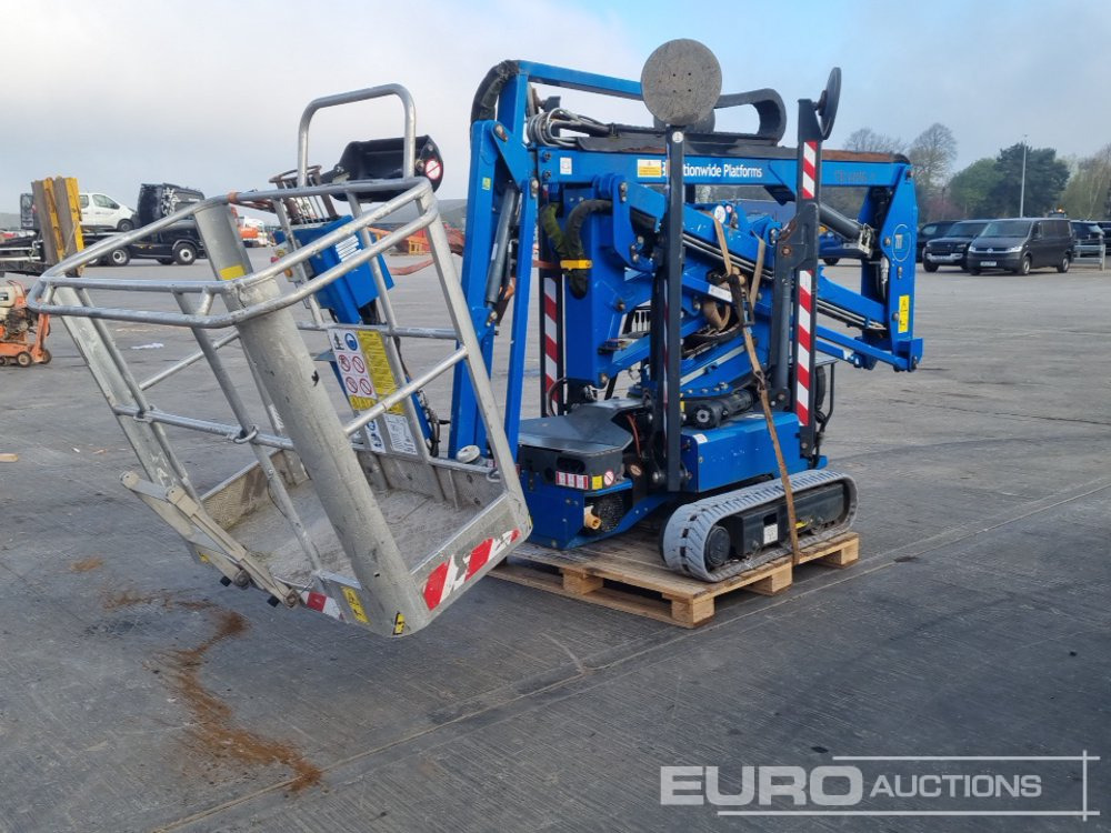2016 Hinowa GOLDLIFT14.7035 - Aerial platform: picture 1 2016 Hinowa GOLDLIFT14.7035 - Aerial platform: picture 1