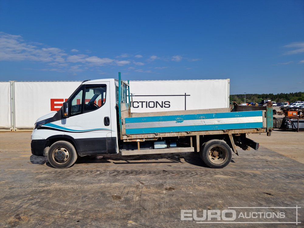 2016 Iveco 35-150 - Tipper van: picture 2 2016 Iveco 35-150 - Tipper van: picture 2