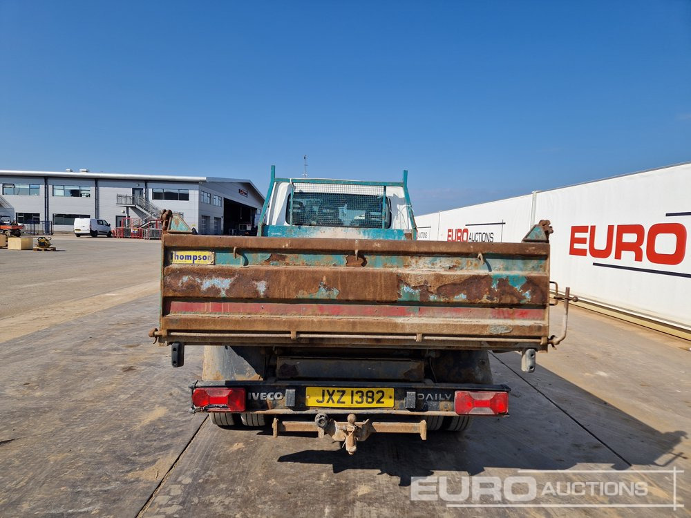 2016 Iveco 35-150 - Tipper van: picture 4 2016 Iveco 35-150 - Tipper van: picture 4