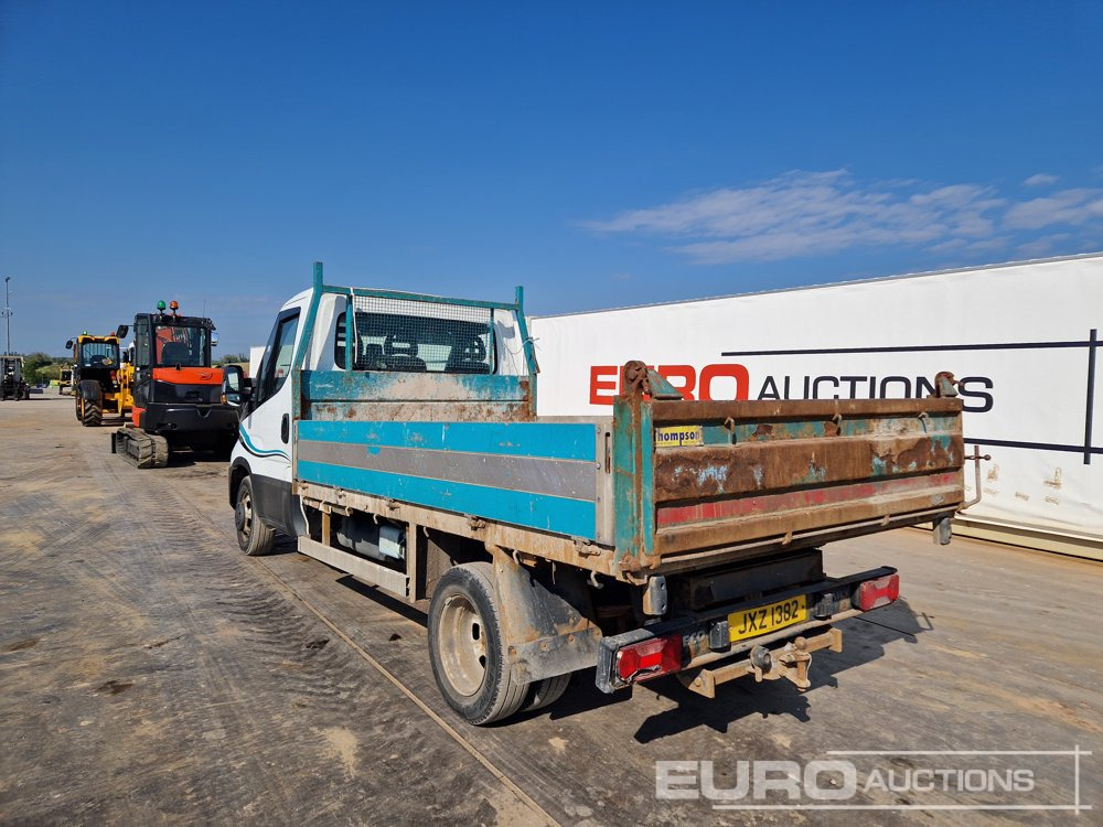 2016 Iveco 35-150 - Tipper van: picture 3 2016 Iveco 35-150 - Tipper van: picture 3