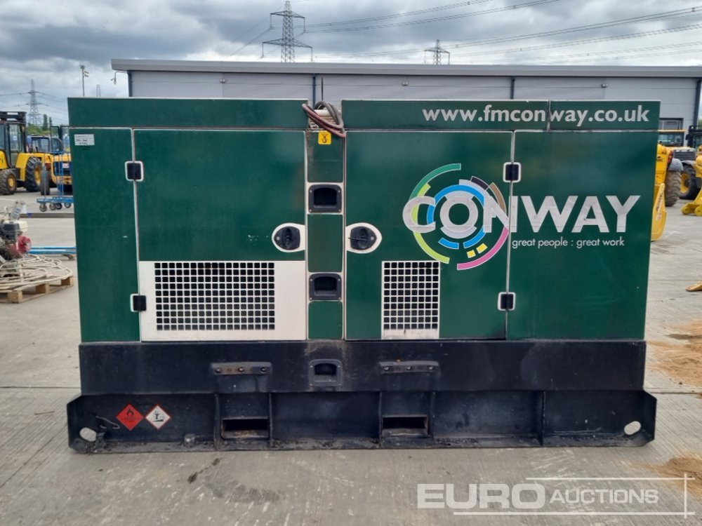 2016 JCB 6050 - Generator set: picture 4 2016 JCB 6050 - Generator set: picture 4