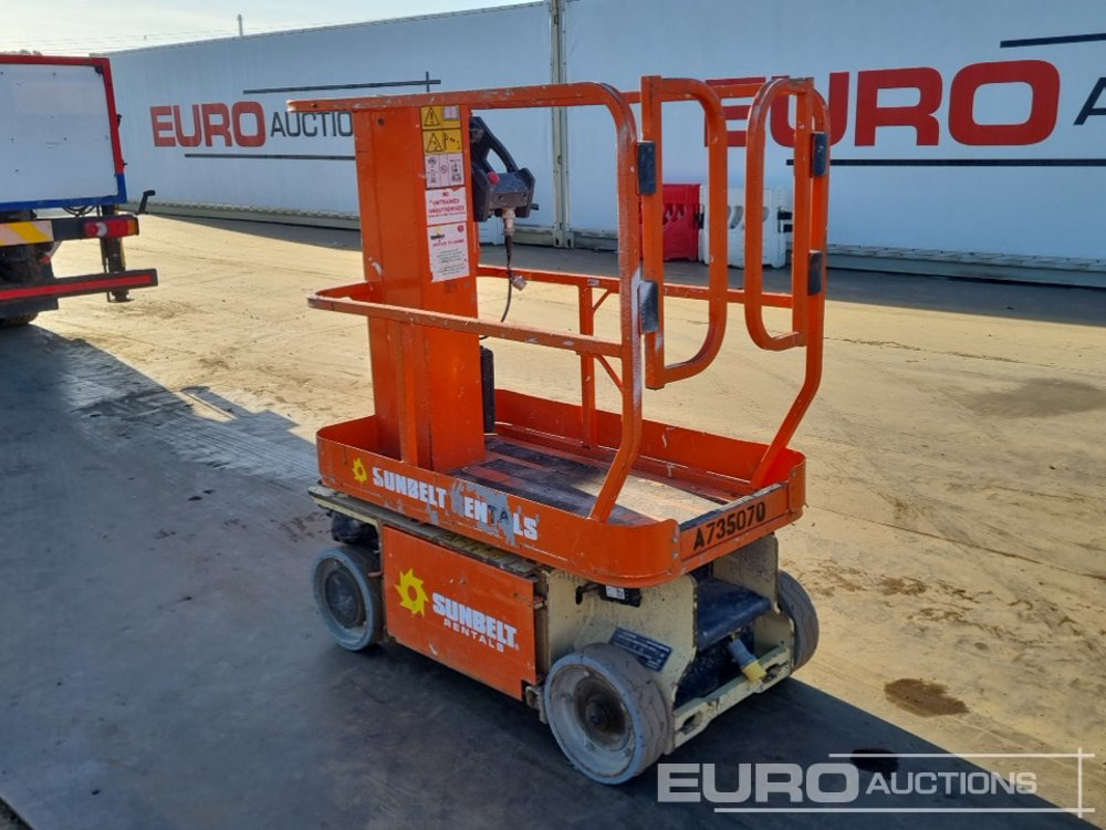 2016 JLG 1230ES - Aerial platform: picture 3 2016 JLG 1230ES - Aerial platform: picture 3