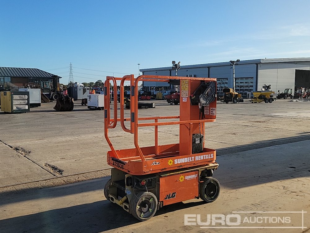 2016 JLG 1230ES - Aerial platform: picture 5 2016 JLG 1230ES - Aerial platform: picture 5