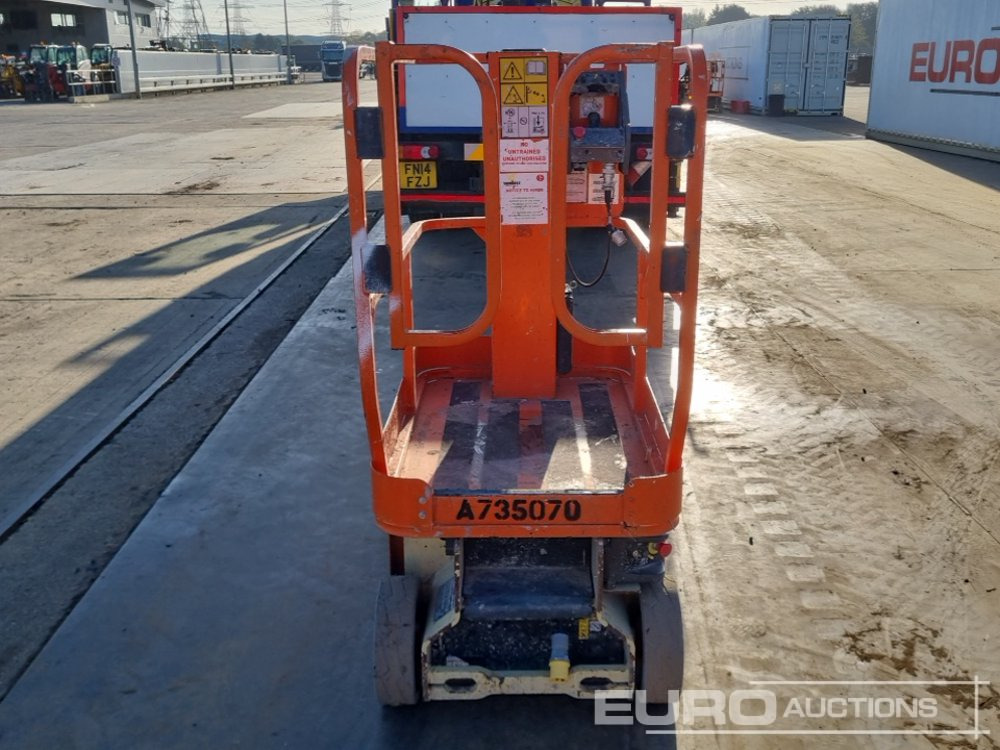 2016 JLG 1230ES - Aerial platform: picture 4 2016 JLG 1230ES - Aerial platform: picture 4