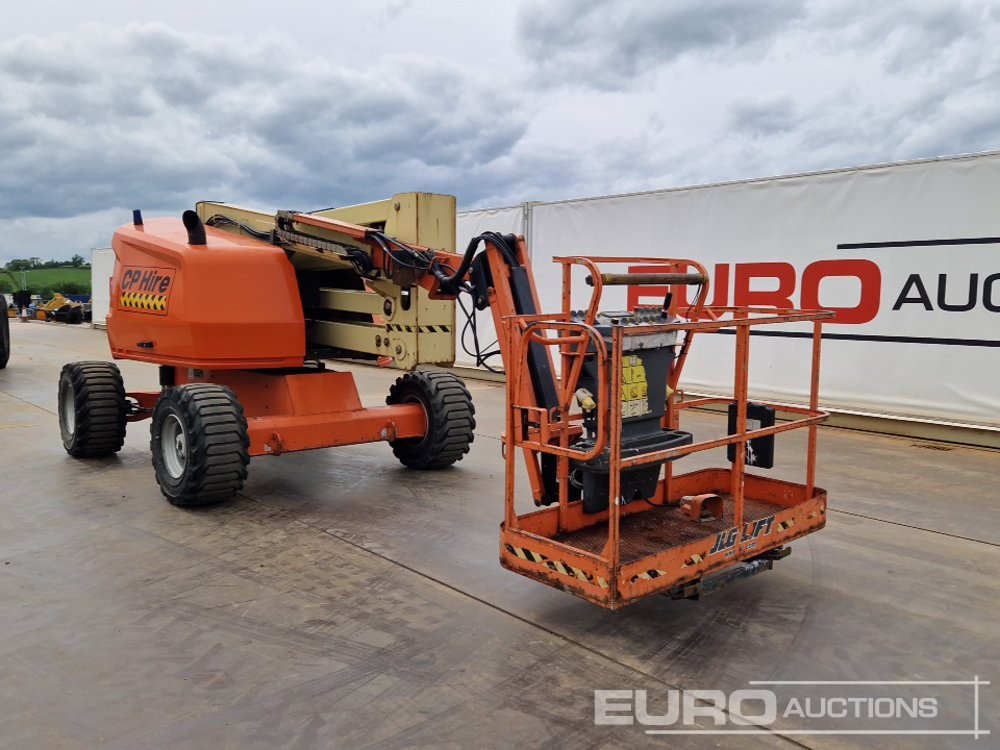 2016 JLG 450AJ - Aerial platform: picture 3 2016 JLG 450AJ - Aerial platform: picture 3