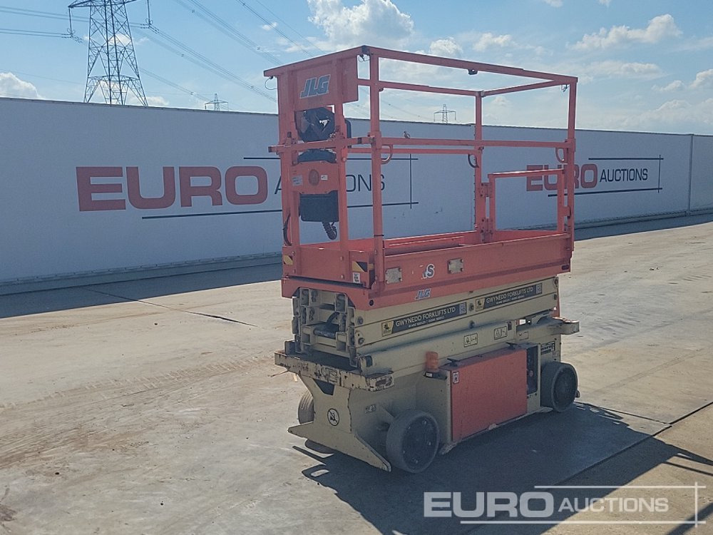 2016 JLG 6RS - Aerial platform: picture 1 2016 JLG 6RS - Aerial platform: picture 1