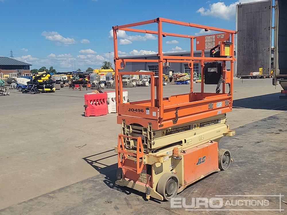 2016 JLG 6RS - Aerial platform: picture 5 2016 JLG 6RS - Aerial platform: picture 5