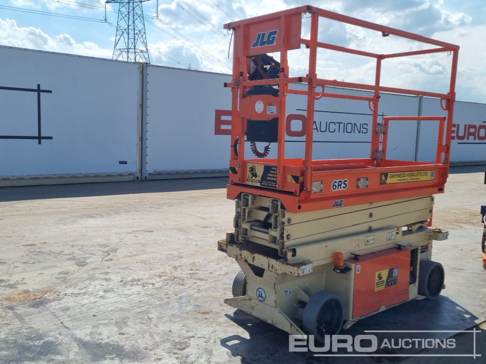 2016 JLG 6RS - Aerial platform: picture 1 2016 JLG 6RS - Aerial platform: picture 1