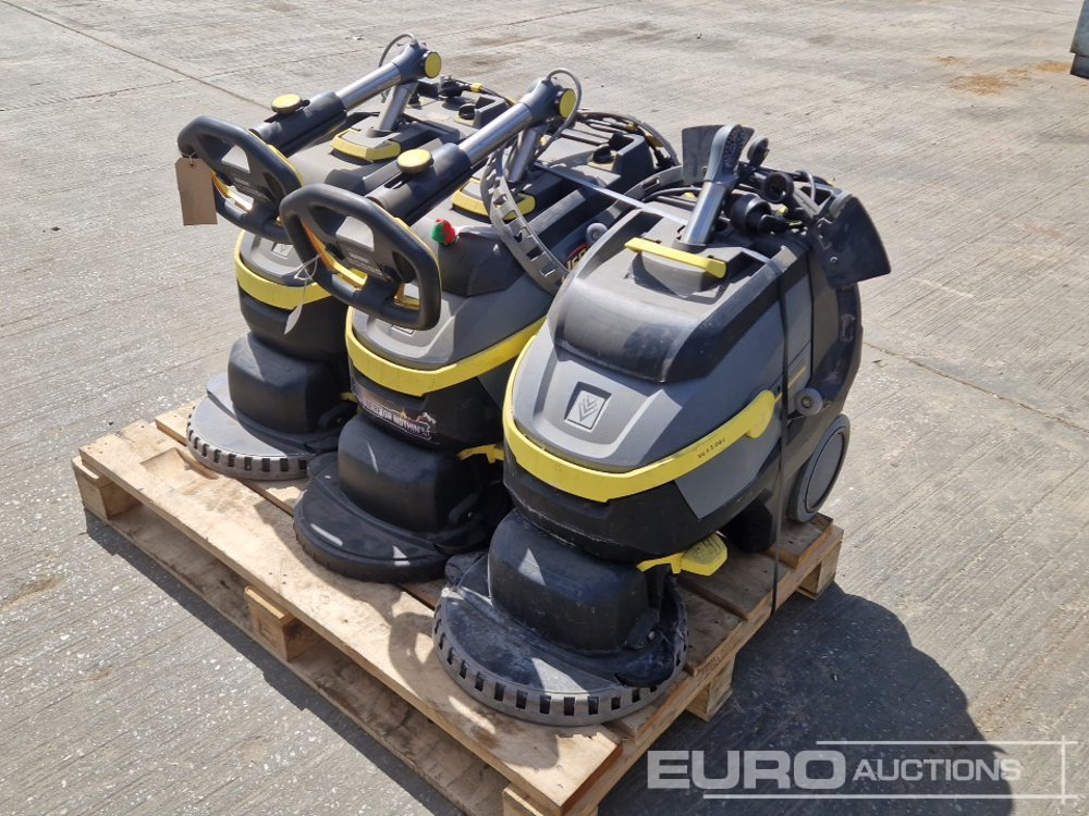 2016 Karcher BD 38/12C - Construction equipment: picture 1 2016 Karcher BD 38/12C - Construction equipment: picture 1