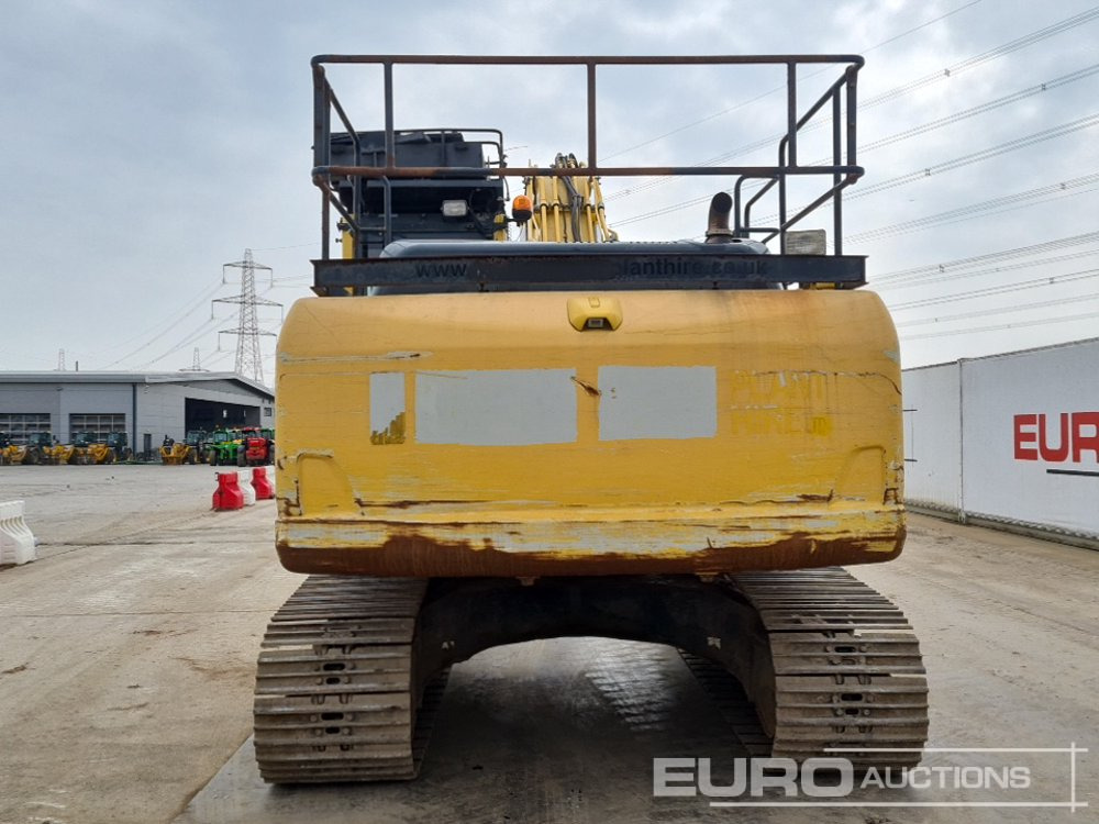 2016 Komatsu PC210LC-10 - Crawler excavator: picture 4 2016 Komatsu PC210LC-10 - Crawler excavator: picture 4