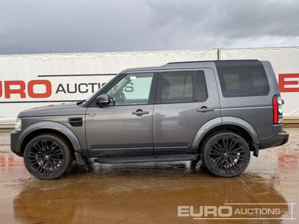 2016 Land Rover Discovery SE - SUV: picture 2 2016 Land Rover Discovery SE - SUV: picture 2