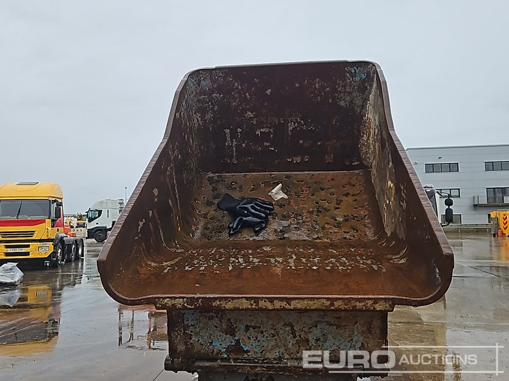 2016 Messersi CH-2 for sale, Crawler dumper - 10661826