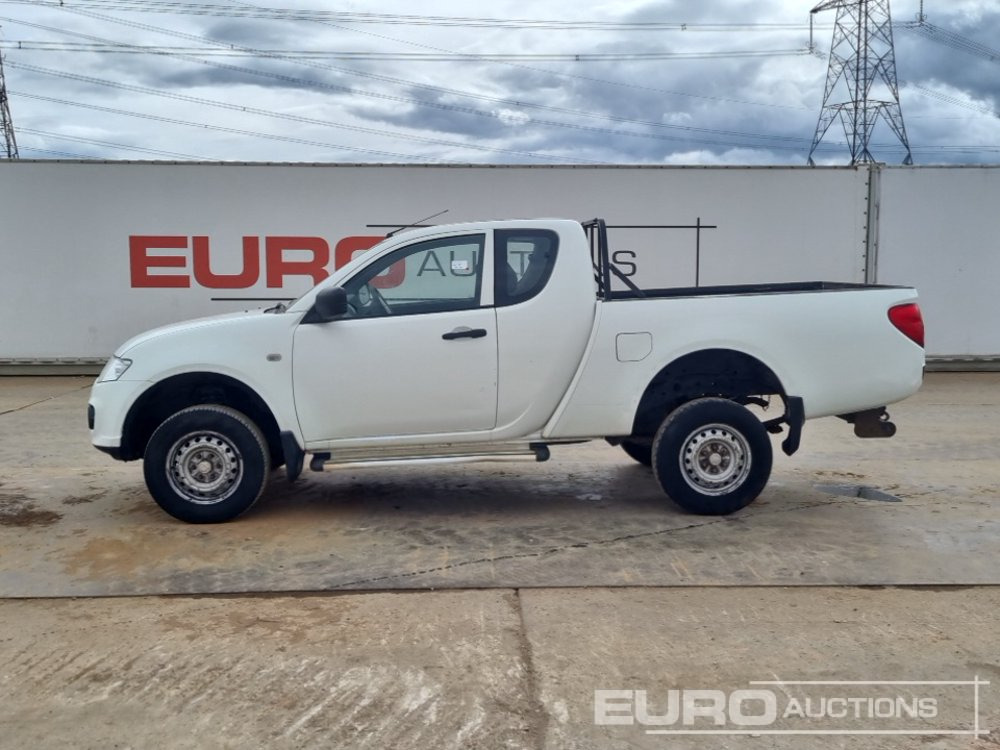 2016 Mitsubishi L200 - Pickup truck: picture 2 2016 Mitsubishi L200 - Pickup truck: picture 2