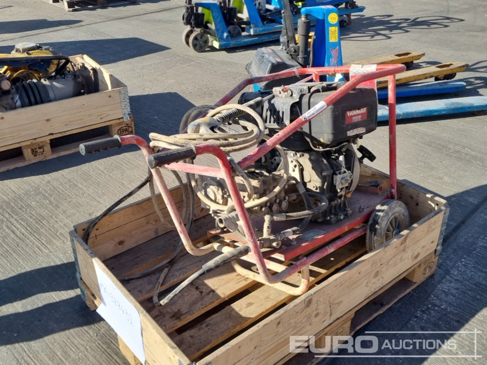 2016 Morris TW0002 - Pressure washer: picture 4 2016 Morris TW0002 - Pressure washer: picture 4
