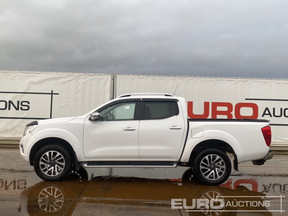 2016 Nissan Navara - Pickup truck: picture 2 2016 Nissan Navara - Pickup truck: picture 2