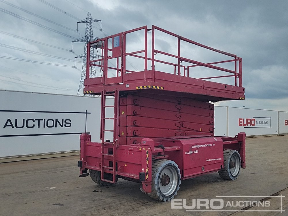 2016 PB Lifttechnik PB S225-24 DS - Aerial platform: picture 1 2016 PB Lifttechnik PB S225-24 DS - Aerial platform: picture 1