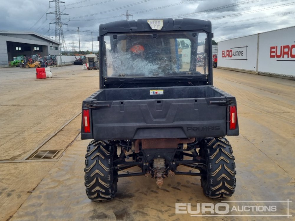 2016 Polaris Ranger - Side-by-side/ ATV: picture 4 2016 Polaris Ranger - Side-by-side/ ATV: picture 4