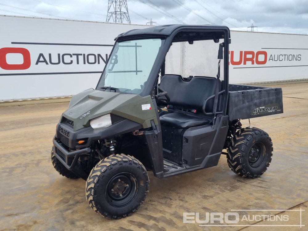 2016 Polaris Ranger - Side-by-side/ ATV: picture 1 2016 Polaris Ranger - Side-by-side/ ATV: picture 1