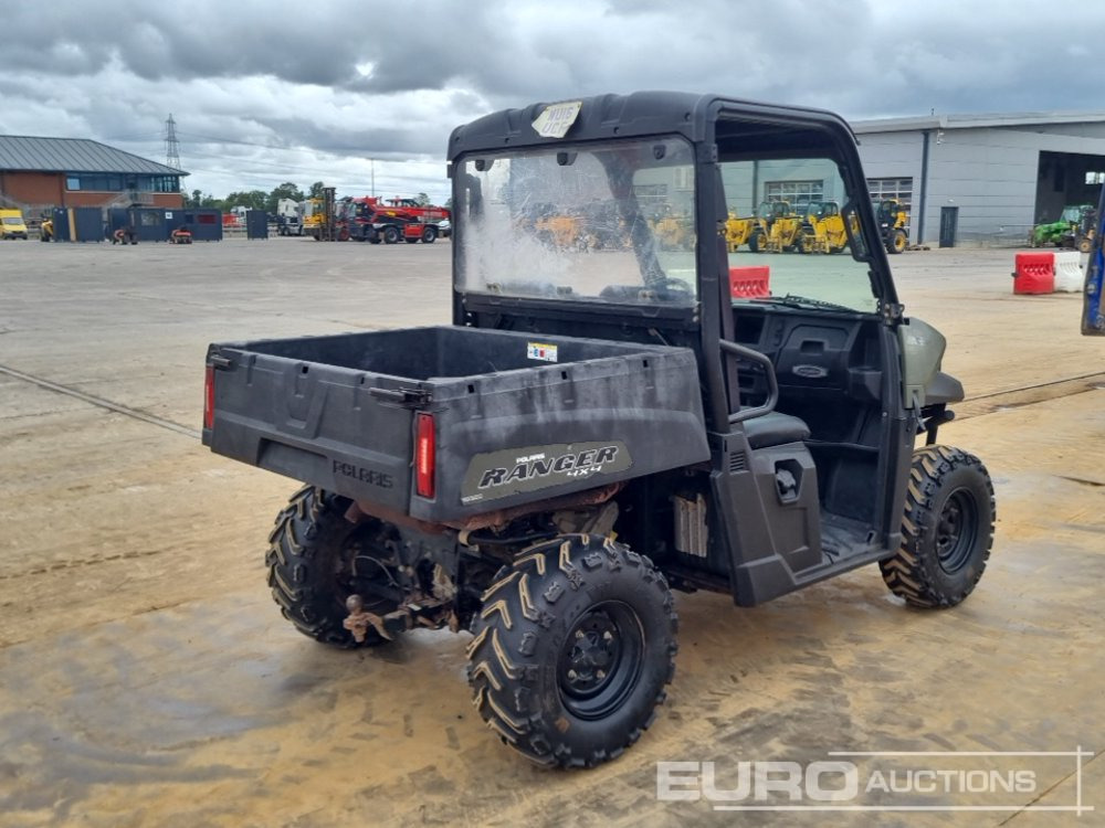 2016 Polaris Ranger - Side-by-side/ ATV: picture 5 2016 Polaris Ranger - Side-by-side/ ATV: picture 5
