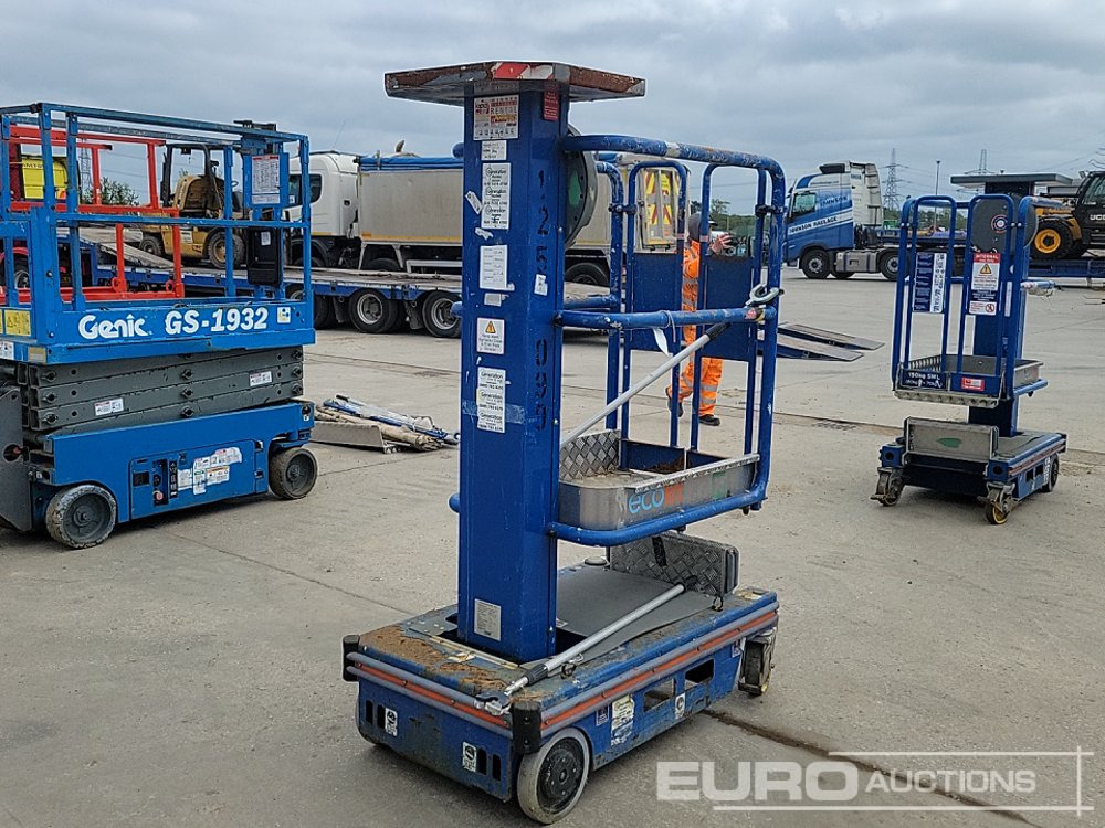 2016 Power Towers Ecolift - Aerial platform: picture 1 2016 Power Towers Ecolift - Aerial platform: picture 1