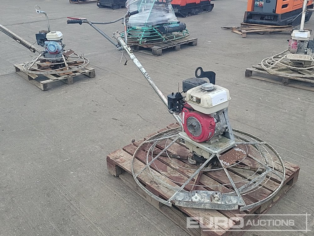2016 Redband Concrete Power Float, Honda Engine - Asphalt machine: picture 3 2016 Redband Concrete Power Float, Honda Engine - Asphalt machine: picture 3