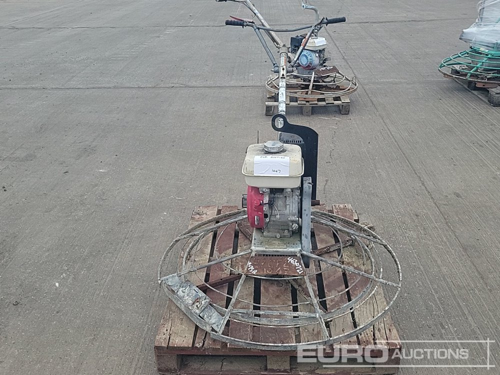 2016 Redband Concrete Power Float, Honda Engine - Asphalt machine: picture 4 2016 Redband Concrete Power Float, Honda Engine - Asphalt machine: picture 4