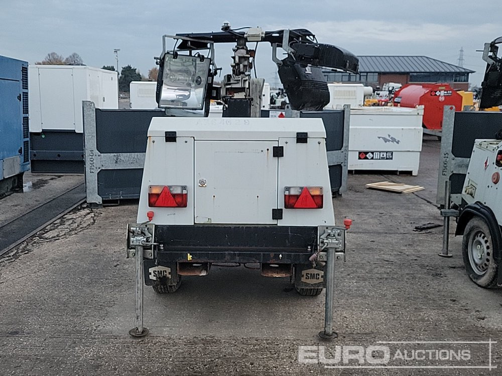 2016 SMC TL-90 - Lighting tower: picture 4 2016 SMC TL-90 - Lighting tower: picture 4