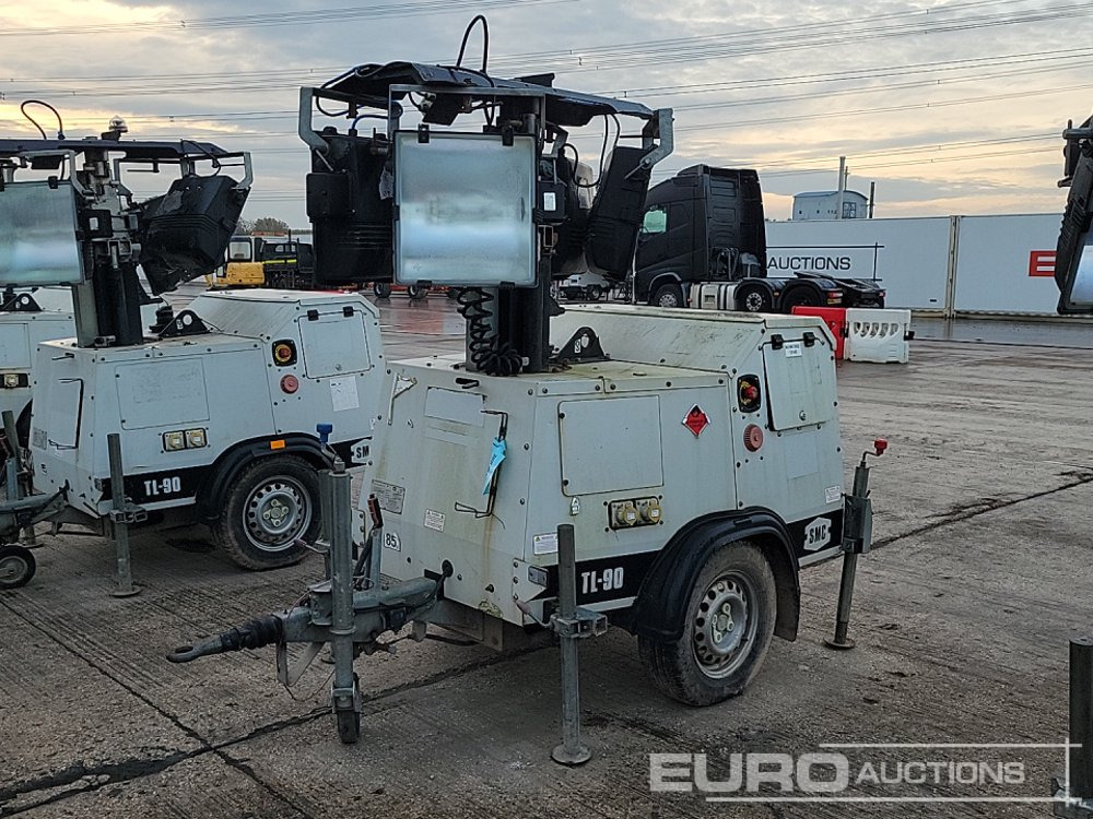 2016 SMC TL-90 - Lighting tower: picture 1 2016 SMC TL-90 - Lighting tower: picture 1