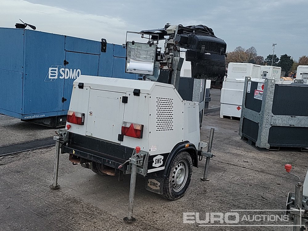 2016 SMC TL-90 - Lighting tower: picture 5 2016 SMC TL-90 - Lighting tower: picture 5