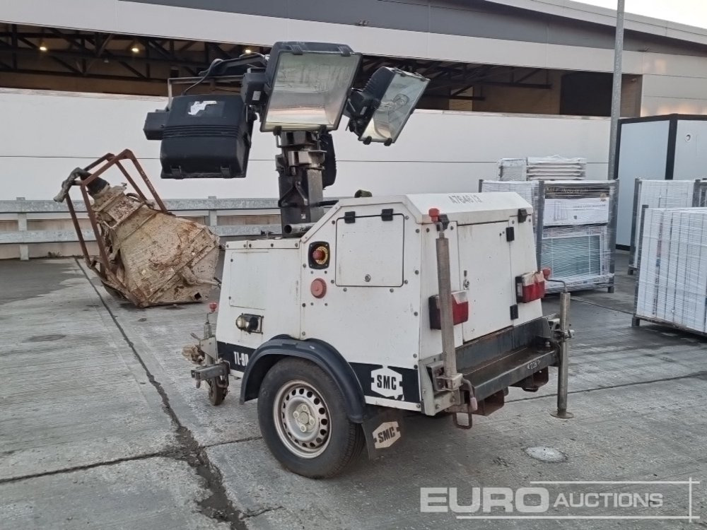 2016 SMC TL-90 - Lighting tower: picture 3 2016 SMC TL-90 - Lighting tower: picture 3