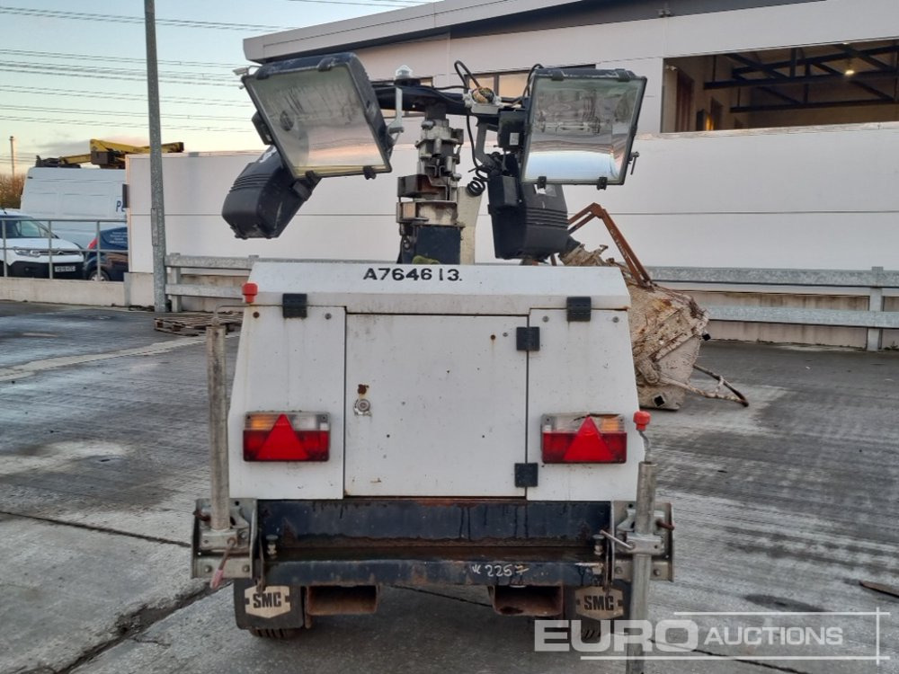 2016 SMC TL-90 - Lighting tower: picture 4 2016 SMC TL-90 - Lighting tower: picture 4