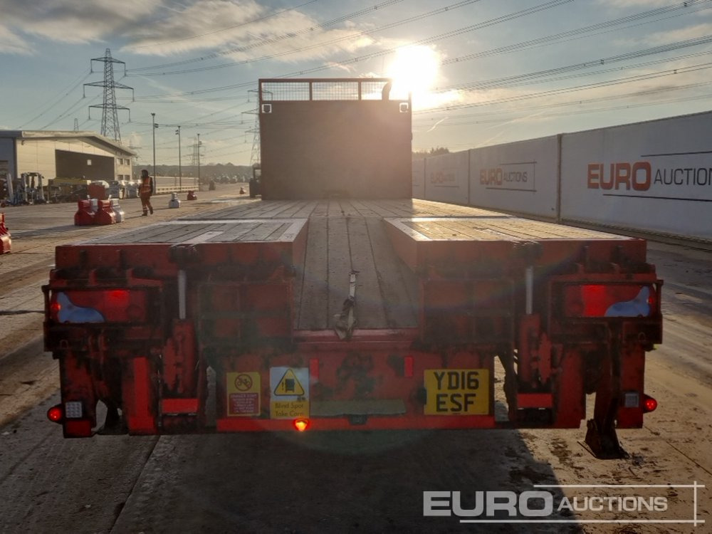 2016 Scania P320 - Dropside/ Flatbed truck: picture 4 2016 Scania P320 - Dropside/ Flatbed truck: picture 4