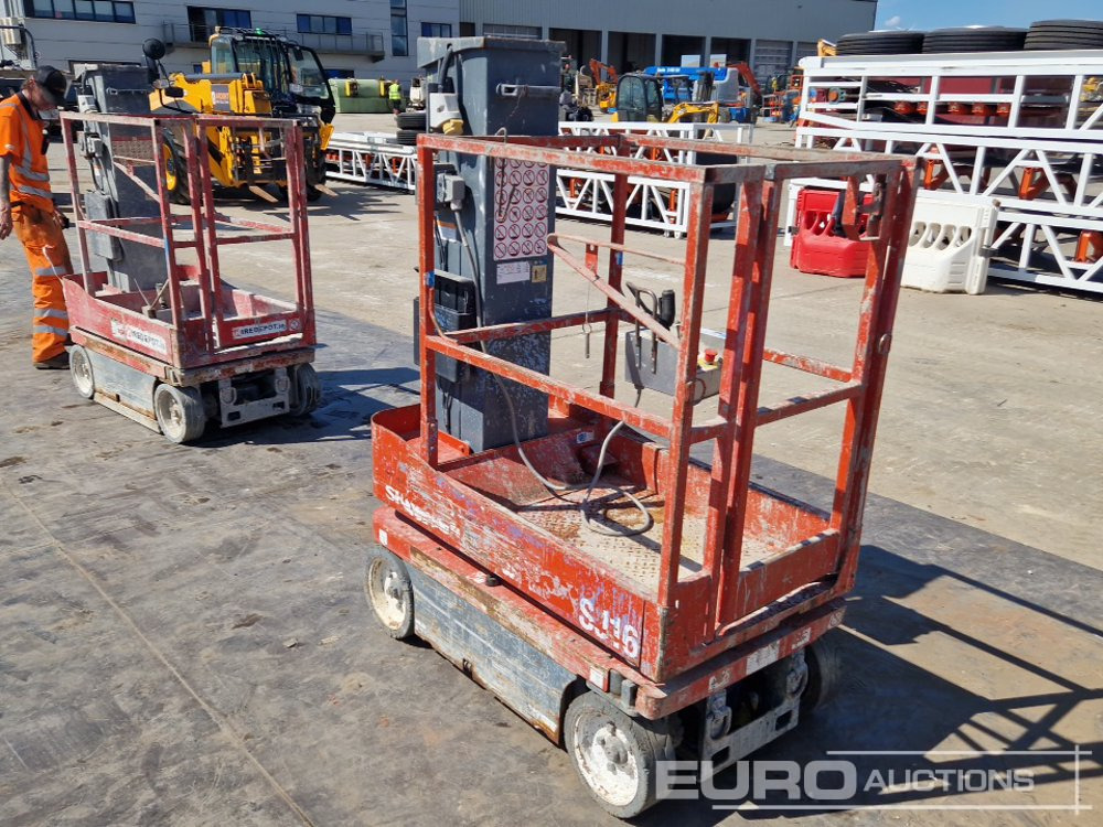 2016 SkyJack SJ16 - Aerial platform: picture 3 2016 SkyJack SJ16 - Aerial platform: picture 3