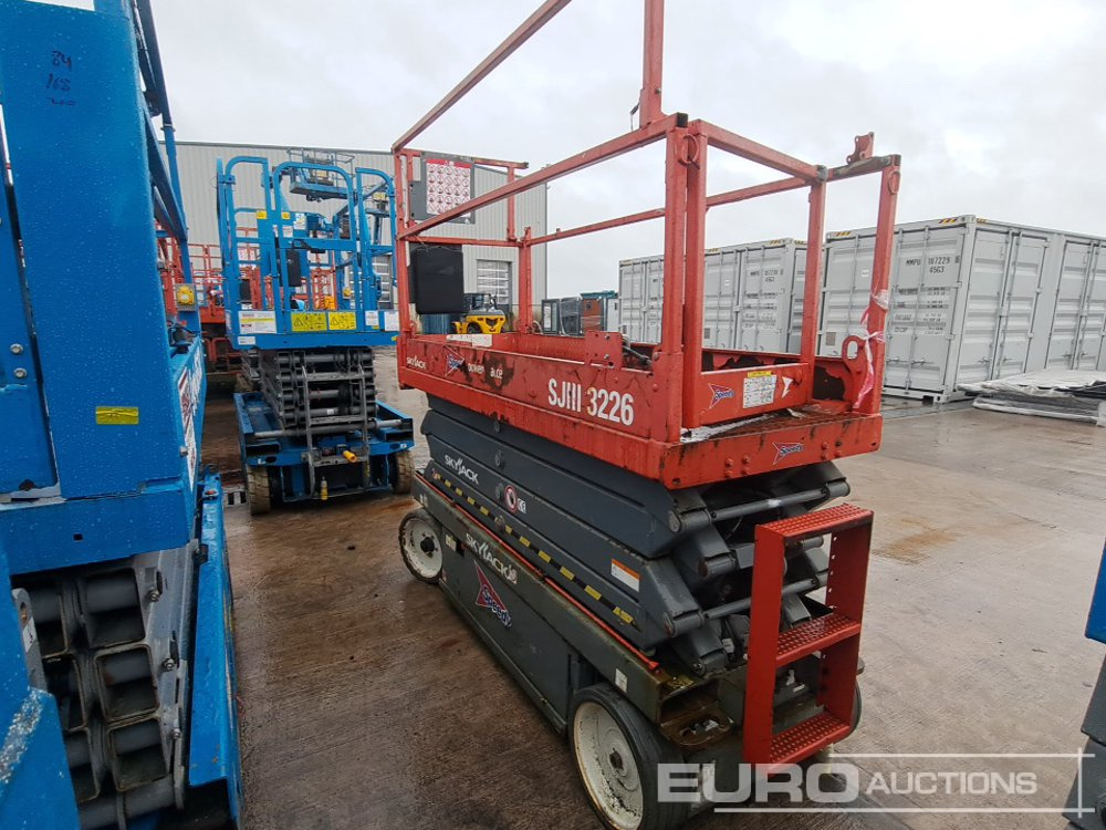 2016 SkyJack SJ3226 - Aerial platform: picture 4 2016 SkyJack SJ3226 - Aerial platform: picture 4